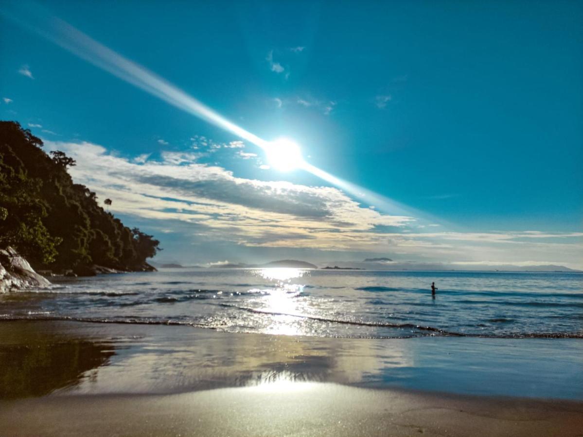 Pousada Cantinho Da Praia Araquari Zewnętrze zdjęcie