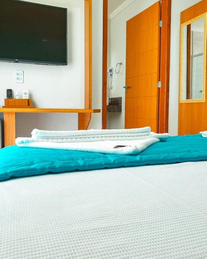Pousada Cantinho Da Praia Araquari Zewnętrze zdjęcie