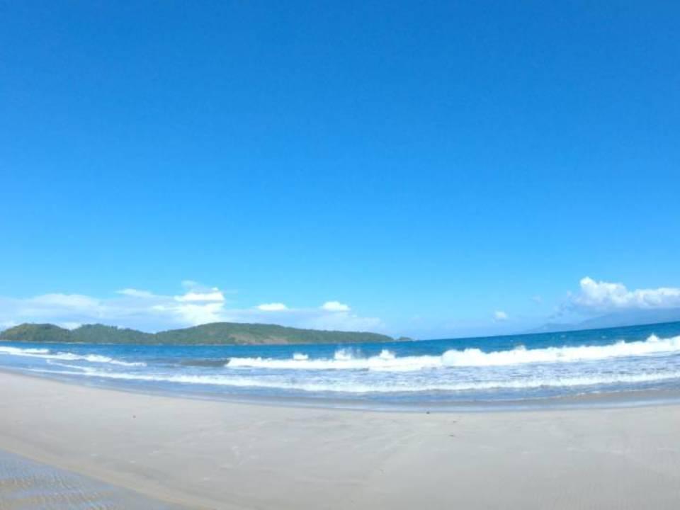 Pousada Cantinho Da Praia Araquari Zewnętrze zdjęcie